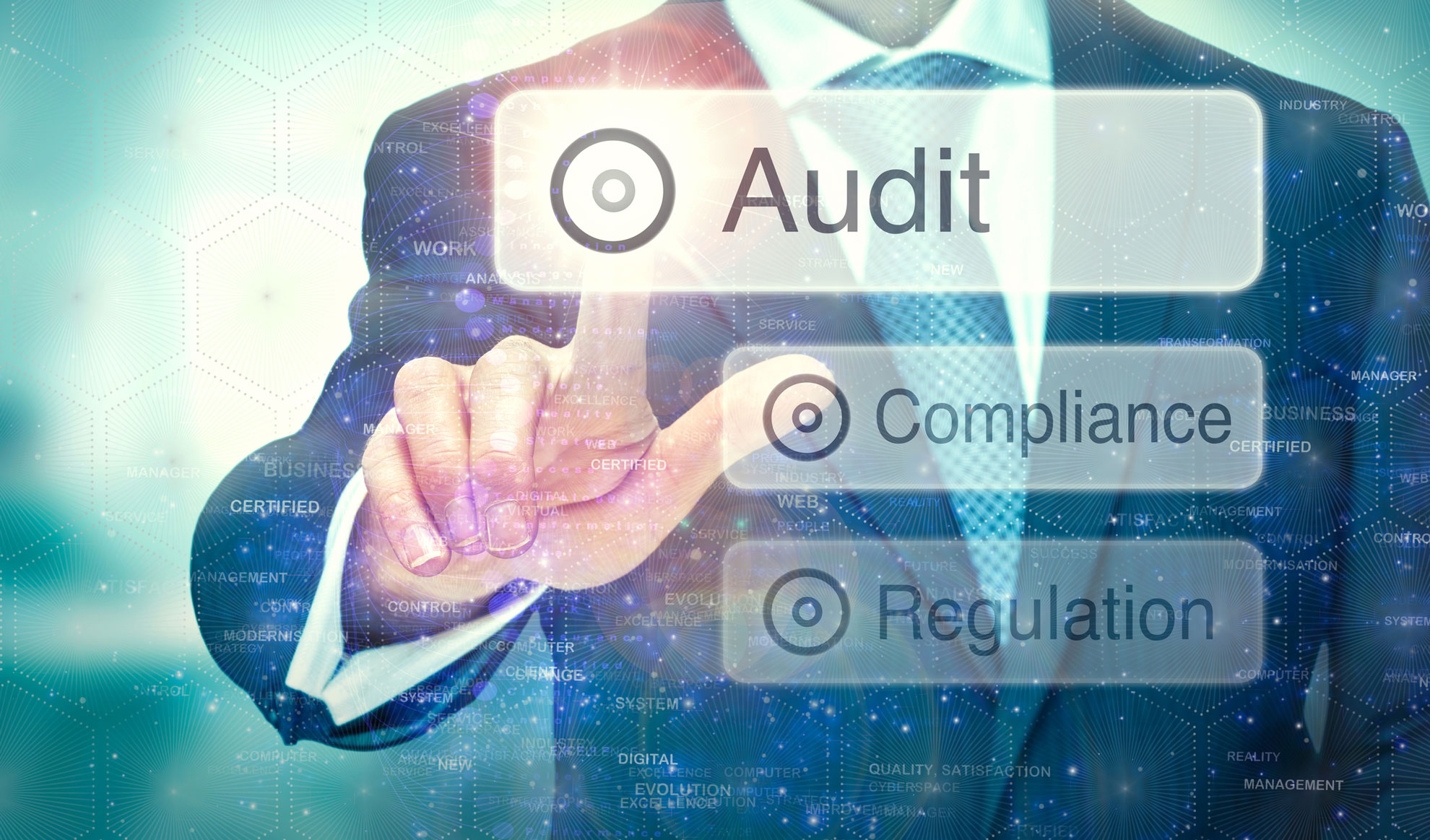 account service - audit